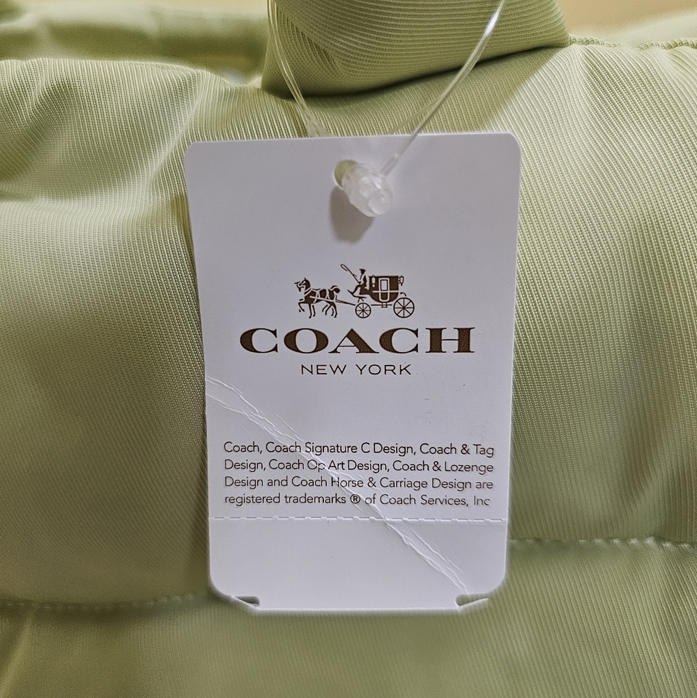 New Coach COACHTΟΡΙΑ LOOP TOTE - Picture 13 of 17